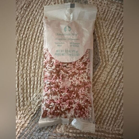 Sweet Tooth Fairy baking sprinkles - Picture 3 of 5